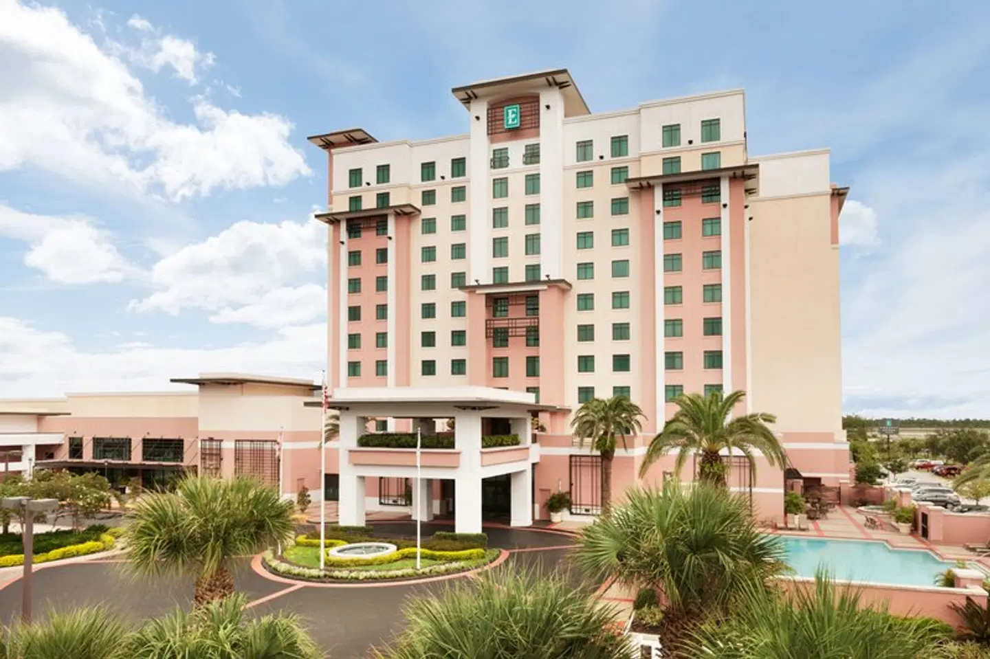 Embassy Suites by Hilton Orlando Lake Buena Vista South EXTERIOR