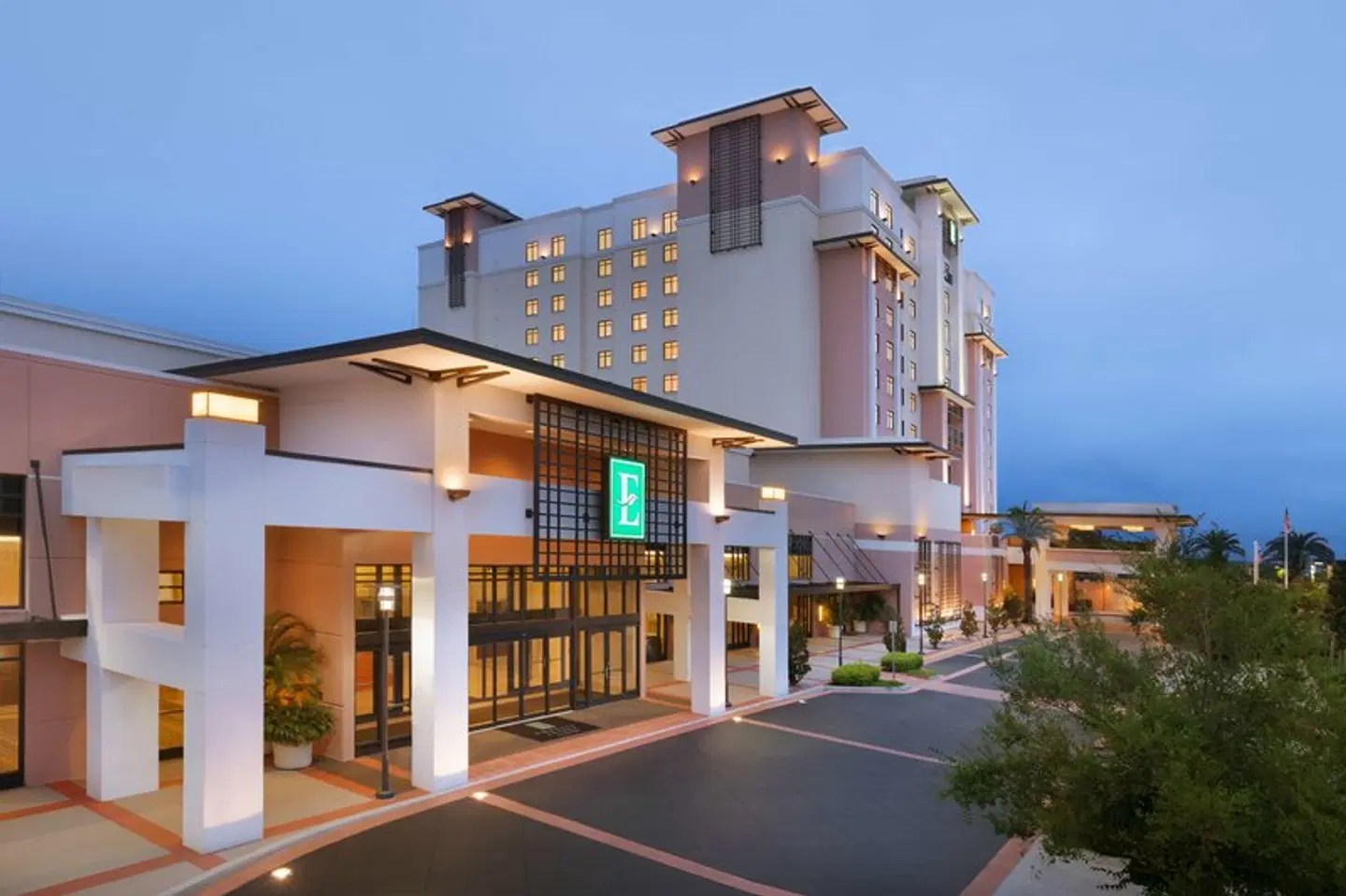 Embassy Suites by Hilton Orlando Lake Buena Vista South EXTERIOR