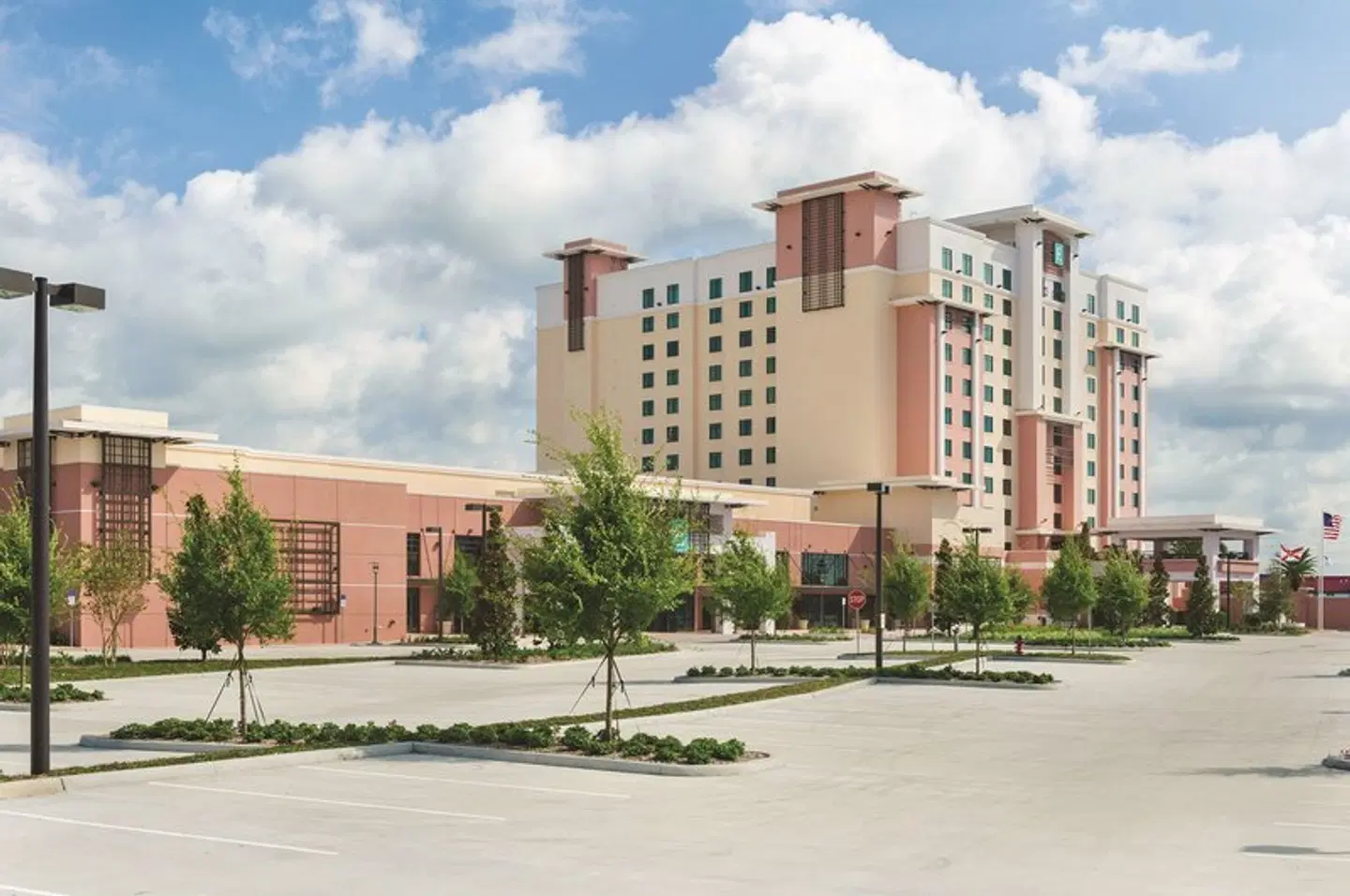 Embassy Suites by Hilton Orlando Lake Buena Vista South EXTERIOR