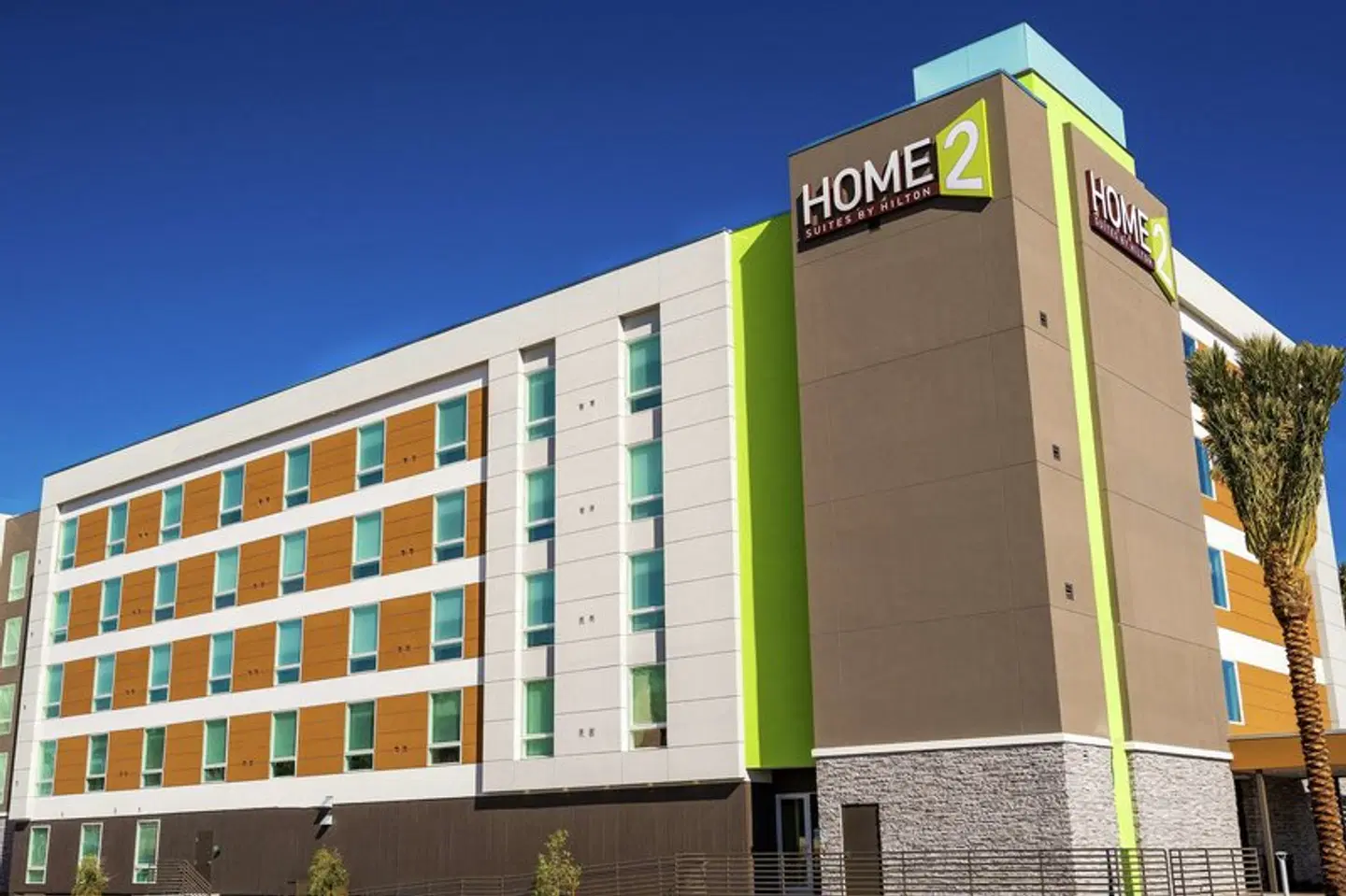 Home2 Suites by Hilton Las Vegas Stadium District EXTERIOR