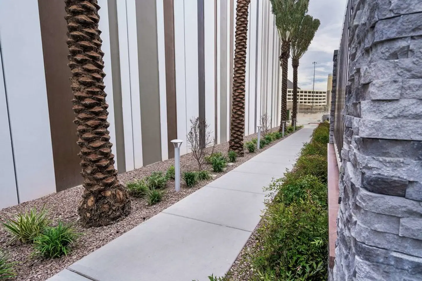 Home2 Suites by Hilton Las Vegas Stadium District Terrasse