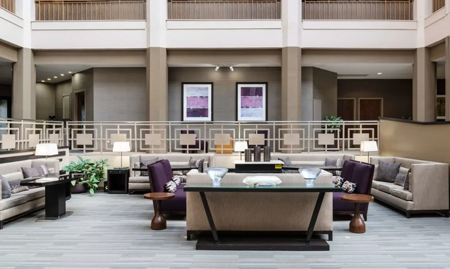 Embassy Suites by Hilton Chicago North Shore Deerfield Restaurant