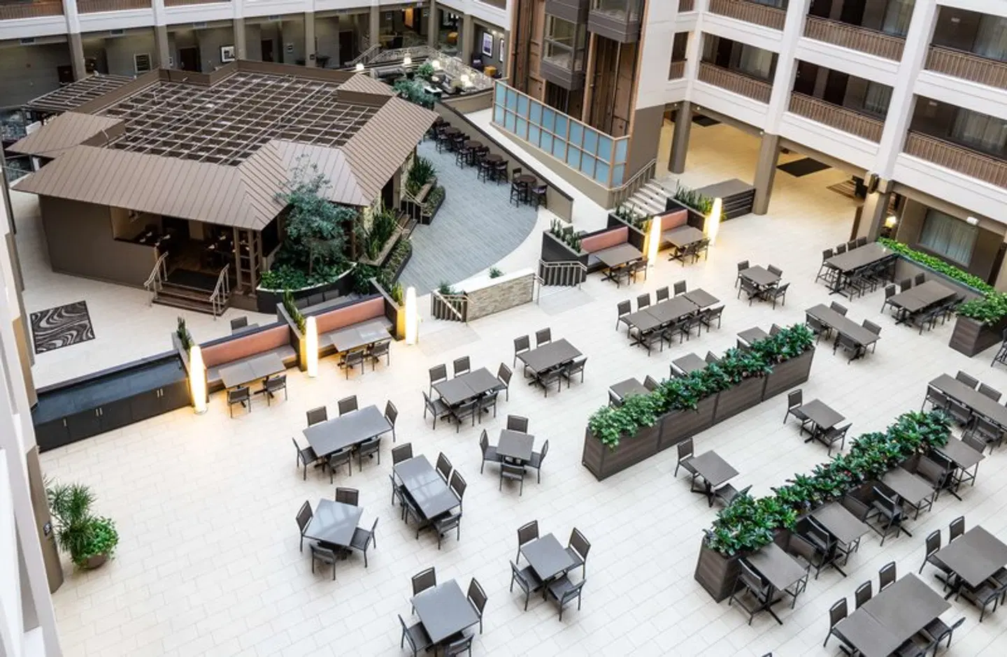 Embassy Suites by Hilton Chicago North Shore Deerfield MODEL_IMPRESSION