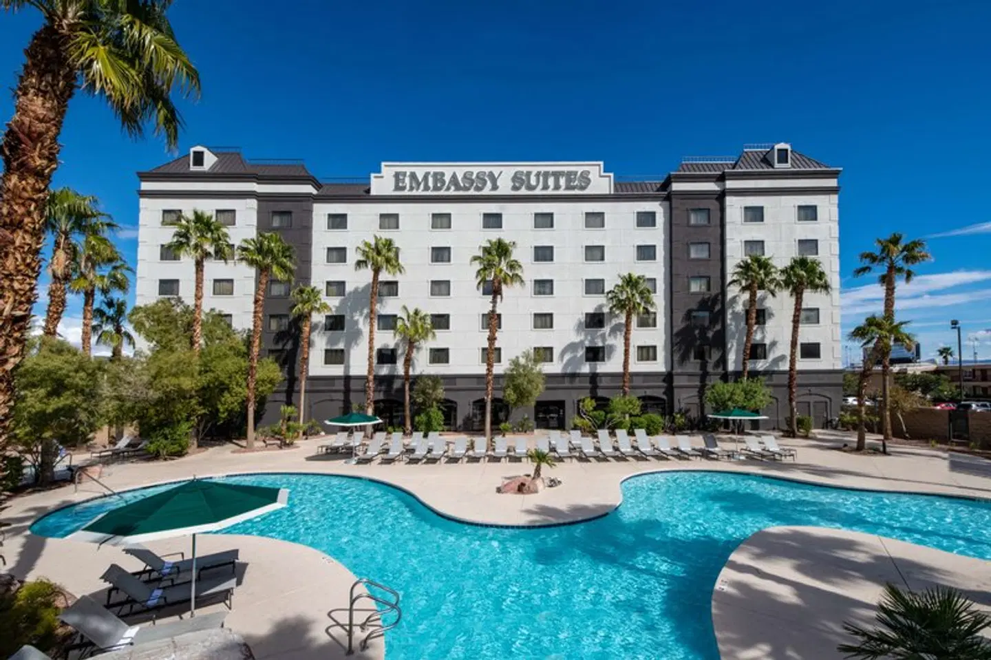Embassy Suites by Hilton Las Vegas OUTDOOR_POOL