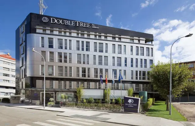 DoubleTree by Hilton A Coruna, Spain EXTERIOR