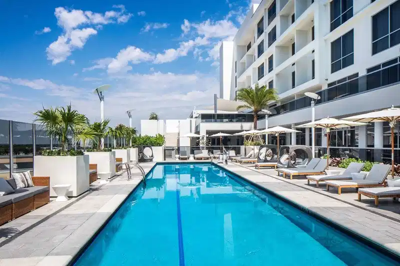 Hilton Aventura Miami – Hotelfoto