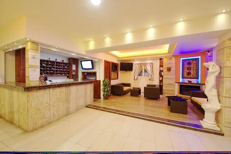 Philoxenia Hotel & SPA – Hotelfoto