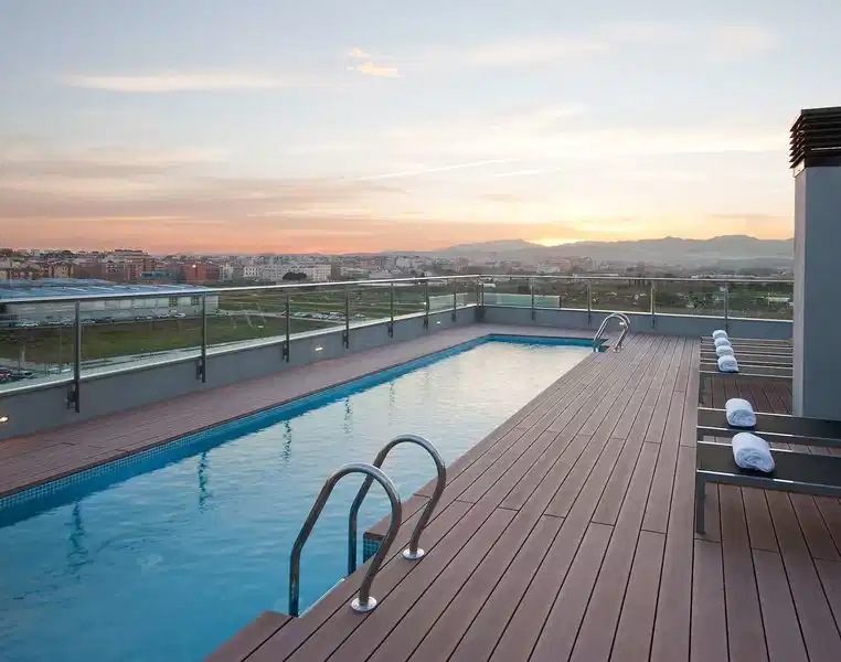 DoubleTree by Hilton Girona – Hotelfoto