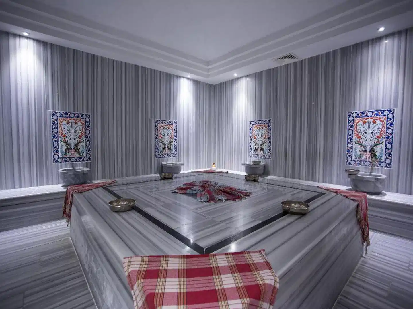 Merve Sun Hotel & SPA Wohnbeispiel