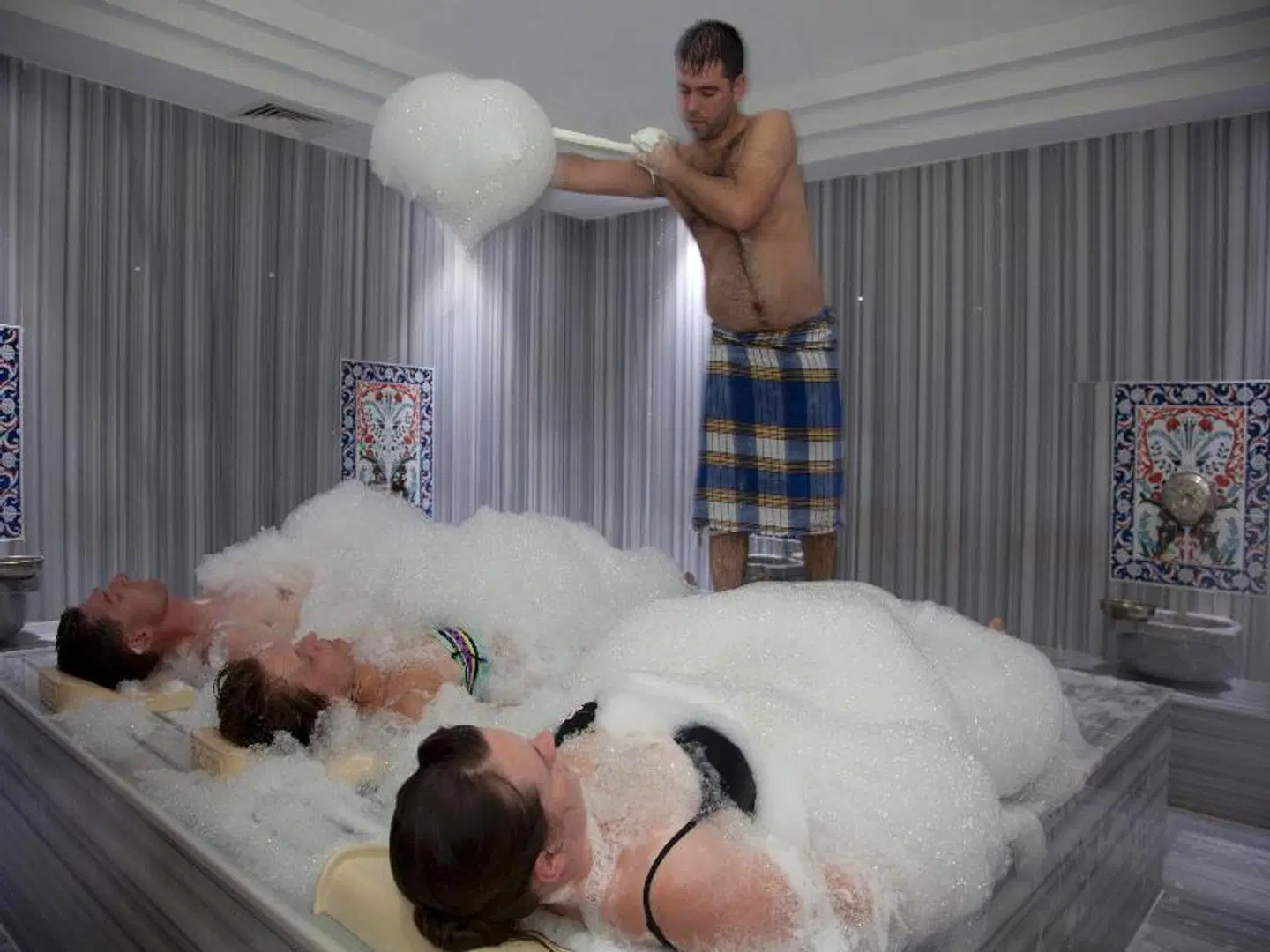 Merve Sun Hotel & SPA HEALTH_BEAUTY