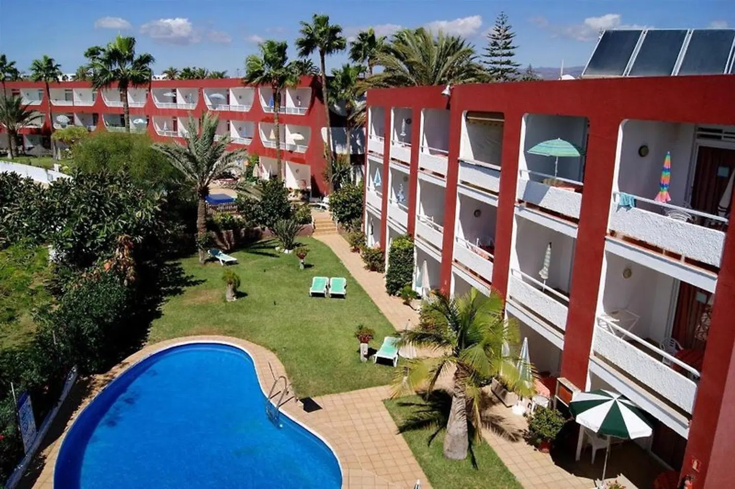 Apartamentos Ecuador EXTERIOR
