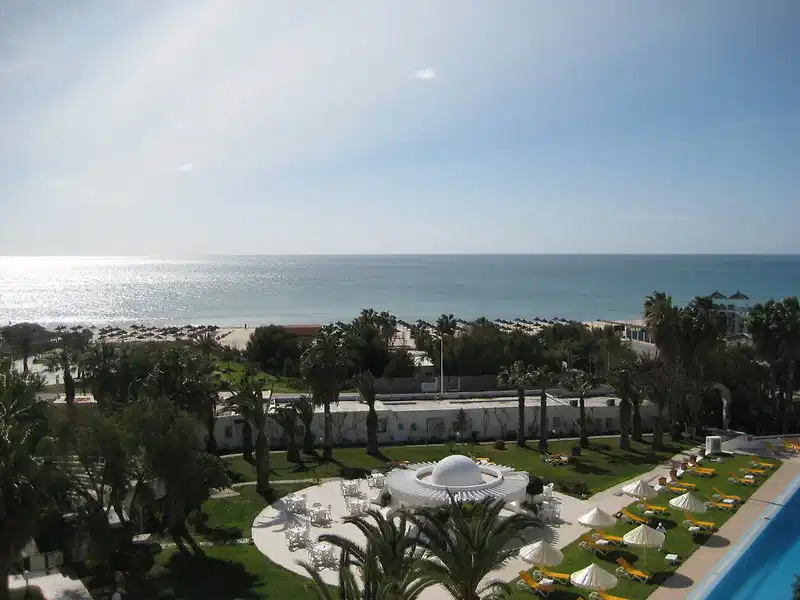 Yadis Hammamet – Hotelfoto