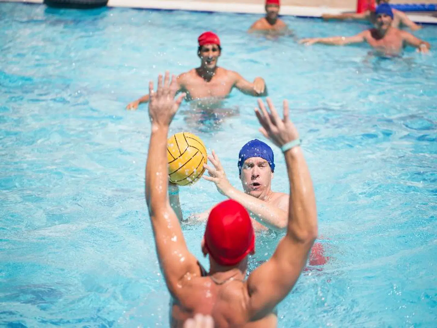 Merve Sun Hotel & SPA SPORTS_AND_LEISURE