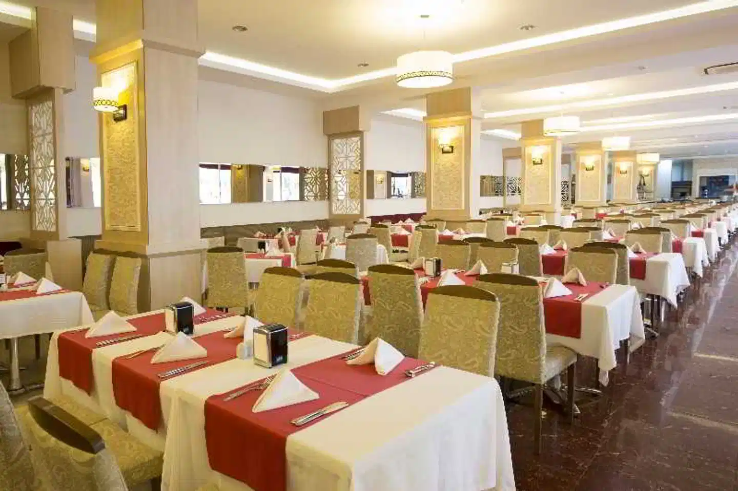 Merve Sun Hotel & SPA Restaurant