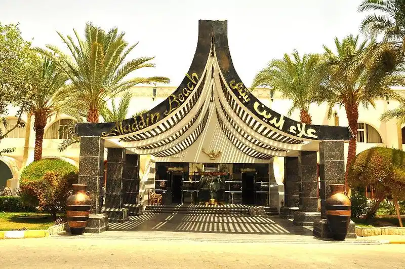 Aladdin Beach Resort – Hotelfoto