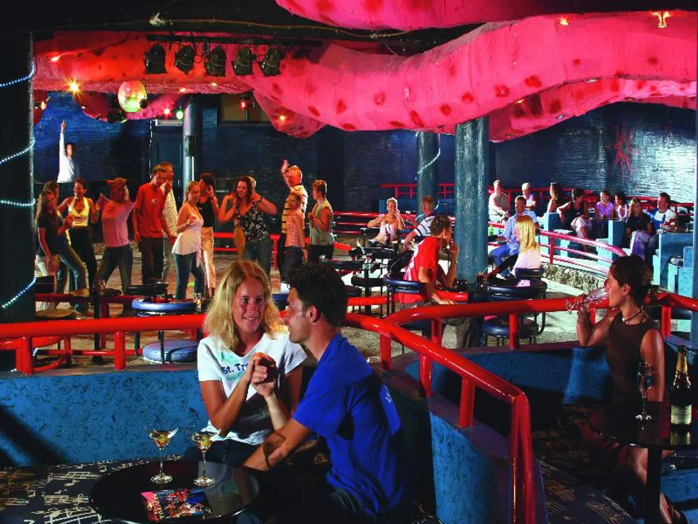 Eagles Paradise Abu Soma Resort Restaurant