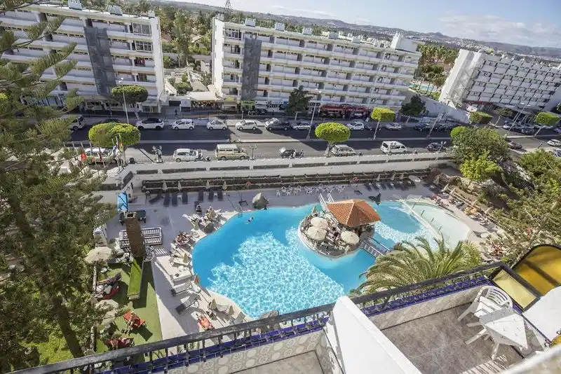 Rey Carlos – Hotelfoto