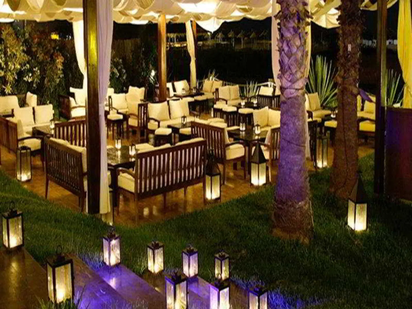 Yadis Hammamet Restaurant