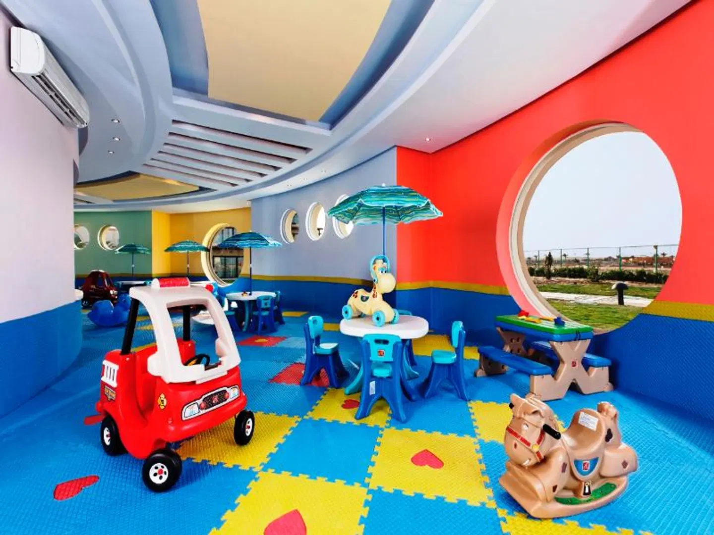 Mövenpick Waterpark Resort & Spa Soma Bay SPORTS_AND_LEISURE