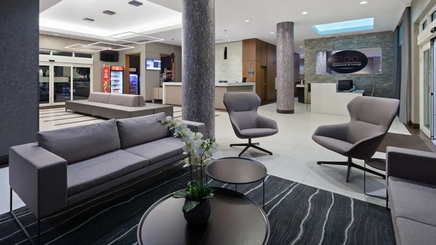 Best Western Premier Miami International Airport Hotel & Suites LOUNGE_LOBBY