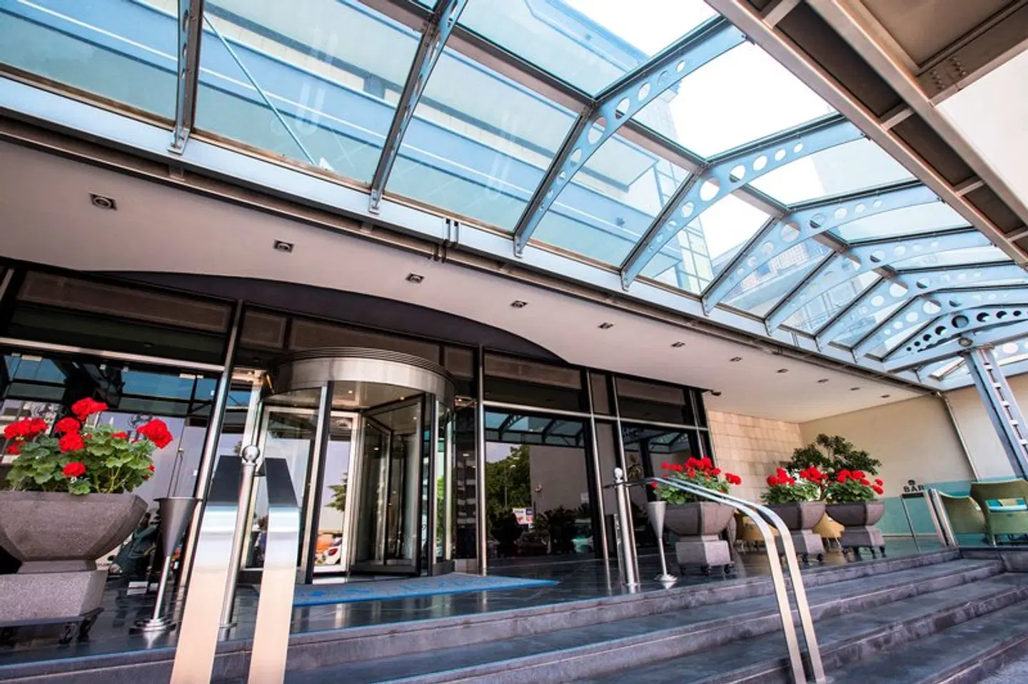 Best Western Hotel Ferrari Hallenbad