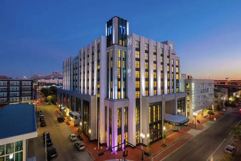 The Higgins Hotel New Orleans, Curio Collection By Hilton – Hotelfoto