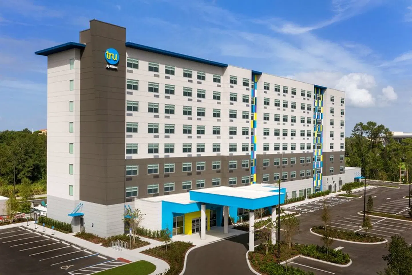 Tru By Hilton Orlando Convention Center Area EXTERIOR