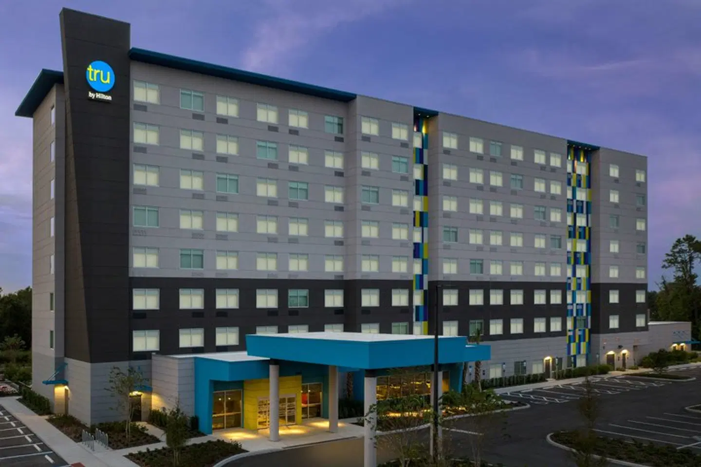 Tru By Hilton Orlando Convention Center Area EXTERIOR
