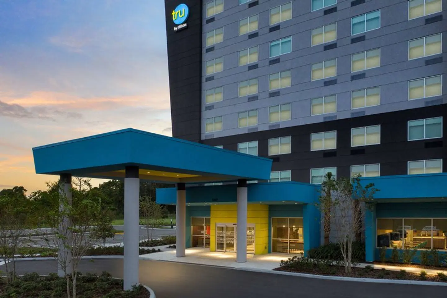Tru By Hilton Orlando Convention Center Area EXTERIOR