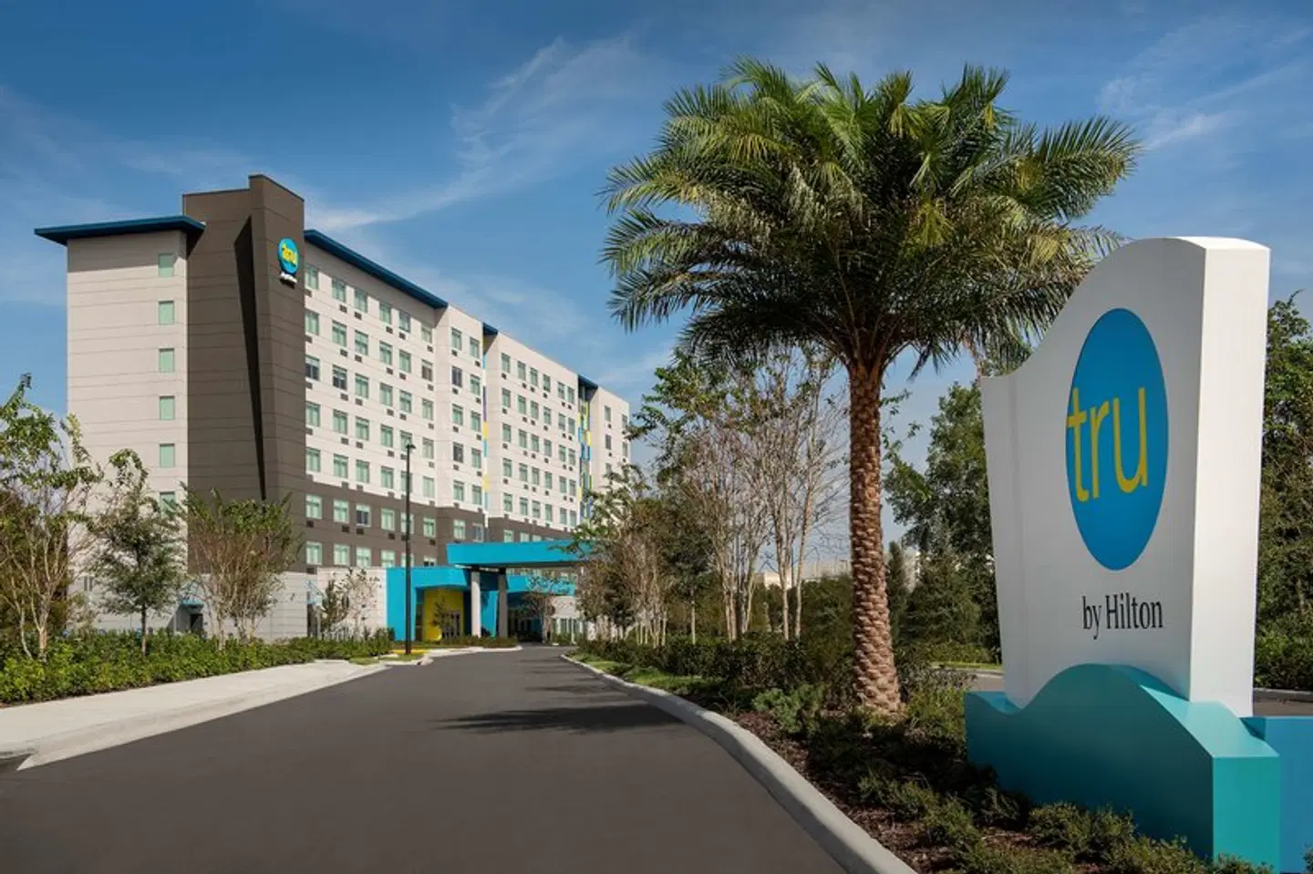 Tru By Hilton Orlando Convention Center Area EXTERIOR