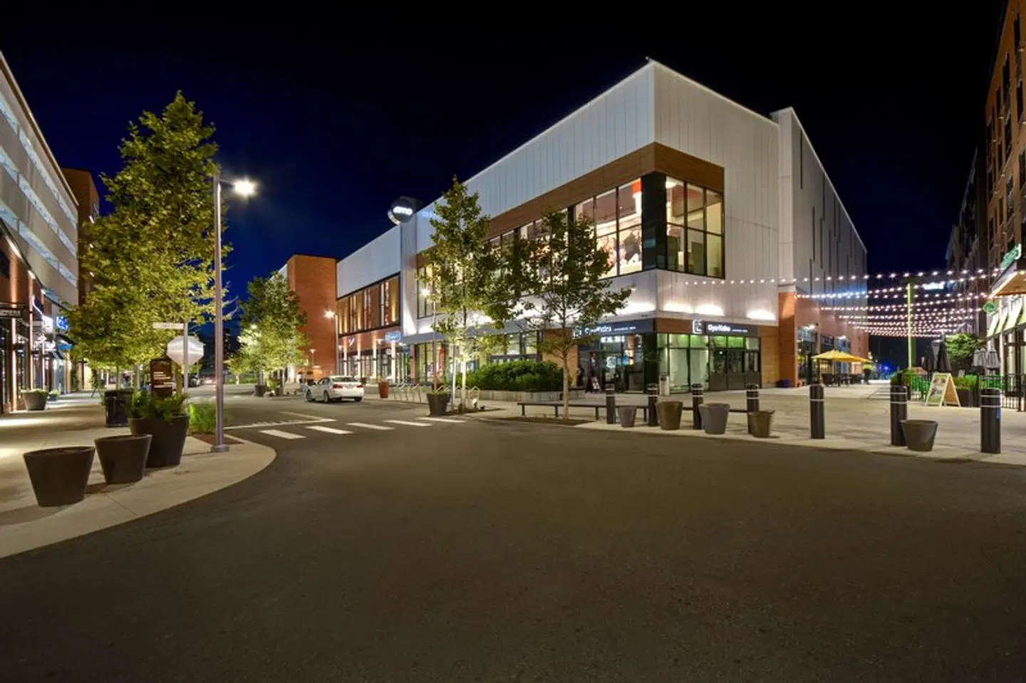 Home2 Suites by Hilton Boston South Bay EXTERIOR