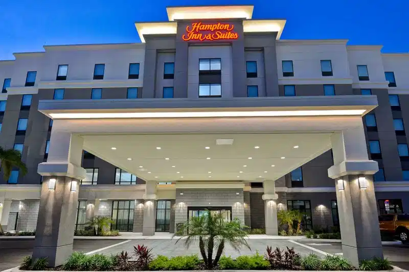 Hampton Inn & Suites Tampa Riverview – Hotelfoto