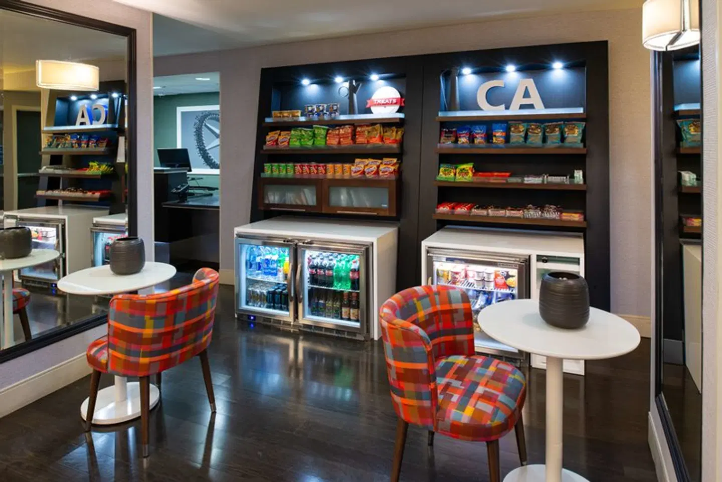 Hampton Inn San Francisco-Daly City Bar