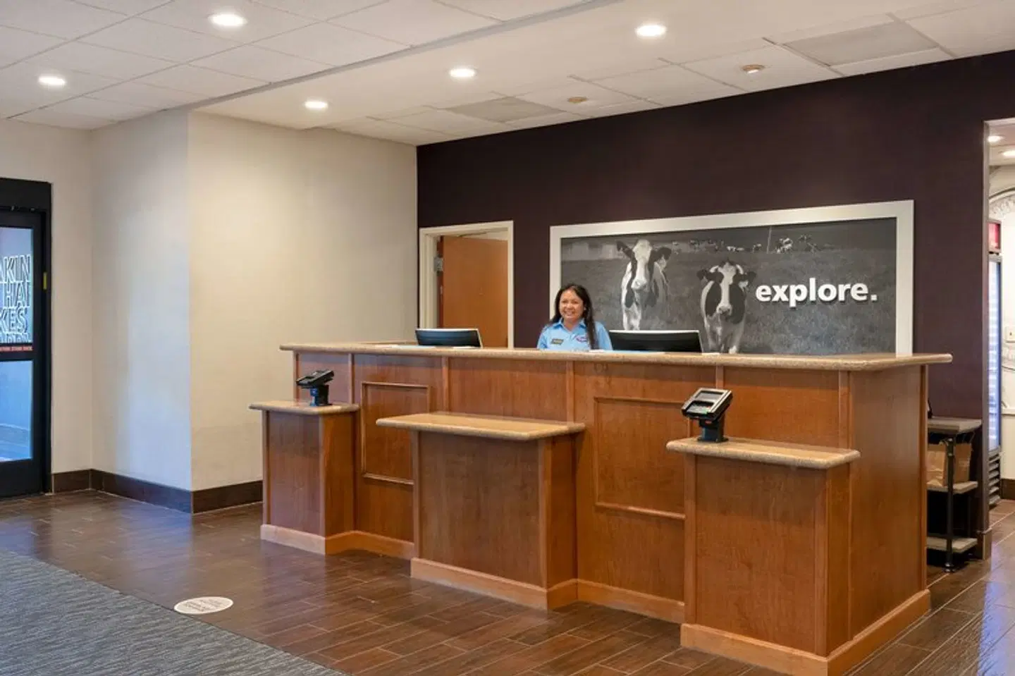 Hampton Inn & Suites Rohnert Park - Sonoma County LOUNGE_LOBBY