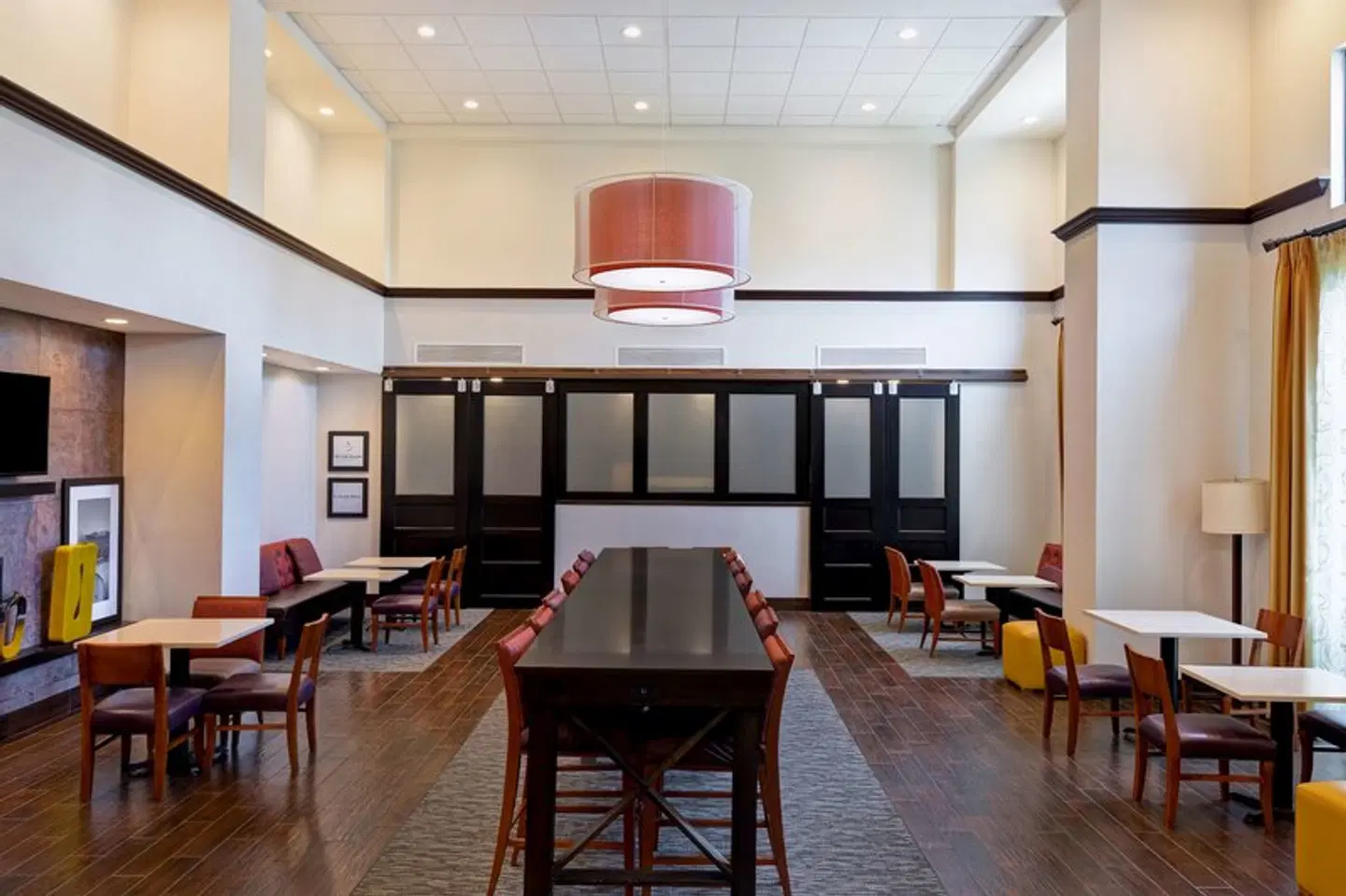 Hampton Inn & Suites Rohnert Park - Sonoma County Restaurant