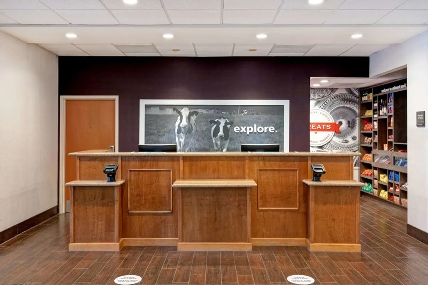 Hampton Inn & Suites Rohnert Park - Sonoma County Badezimmer