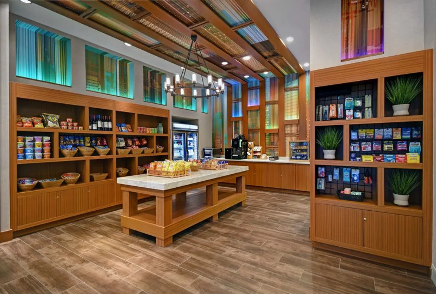 Hilton Hasbrouck Heights / Meadowlands LOUNGE_LOBBY