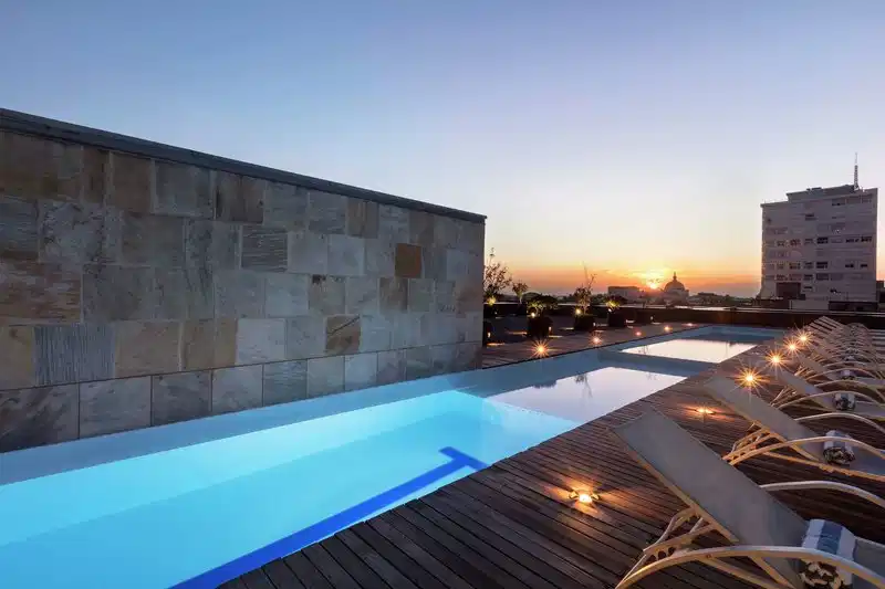 Hilton Mexico City Reforma – Hotelfoto