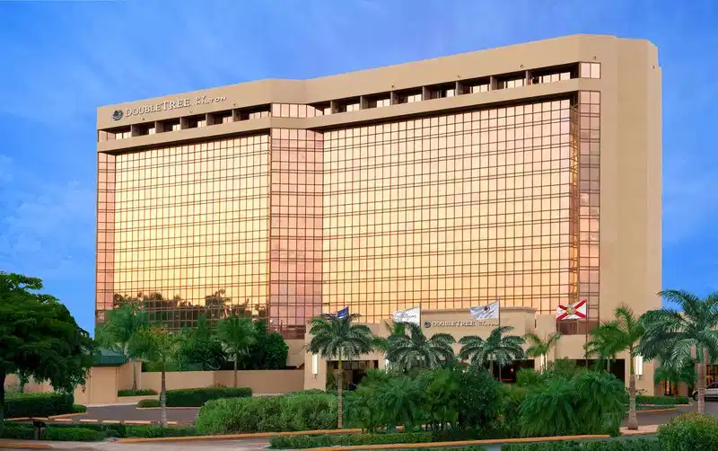 DoubleTree by Hilton Hotel Miami Airport & Convention Center – Hotelfoto