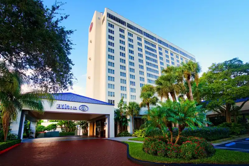 Hilton St. Petersburg Bayfront – Hotelfoto