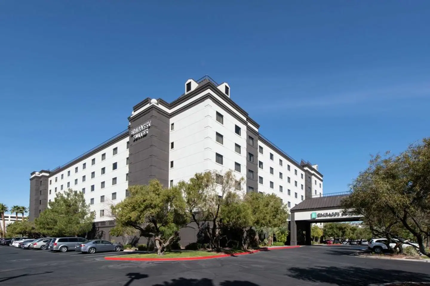 Embassy Suites by Hilton Las Vegas EXTERIOR