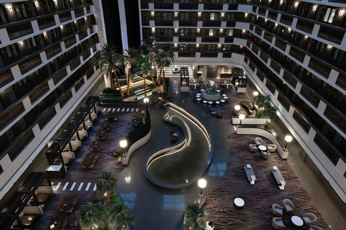 Embassy Suites by Hilton Las Vegas EXTERIOR