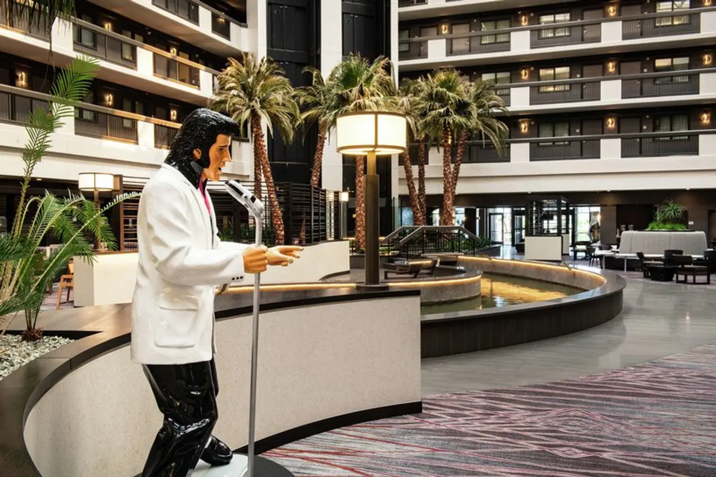 Embassy Suites by Hilton Las Vegas HEALTH_BEAUTY