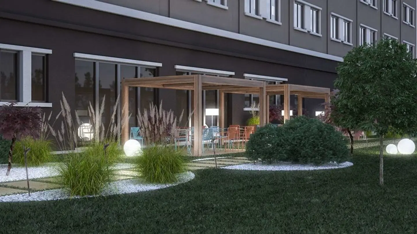 DoubleTree by Hilton Brescia Terrasse