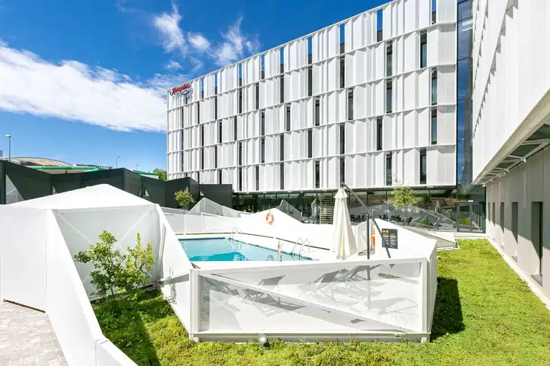 HAMPTON BY HILTON ALCOBENDAS – Hotelfoto