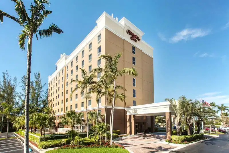 Hampton Inn Hallandale Beach Aventura – Hotelfoto