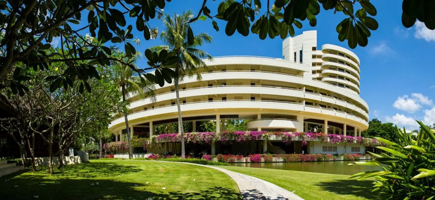 Pullman Phuket Karon Beach Resort Garten