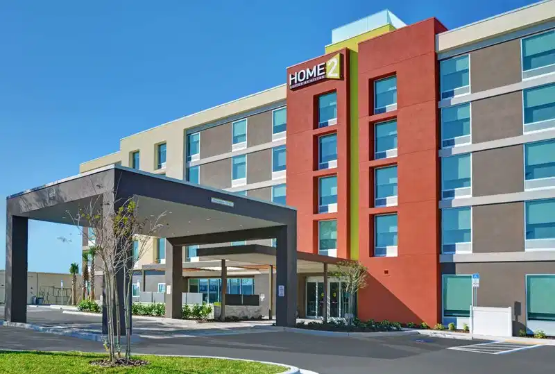 Home2 Suites by Hilton Largo – Hotelfoto
