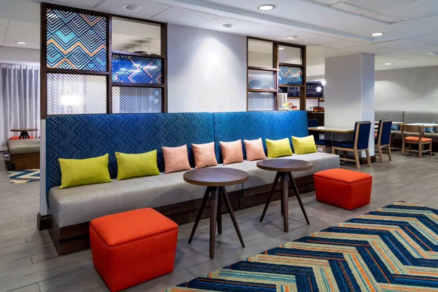 Hampton Inn Denver-International Airport LOUNGE_LOBBY