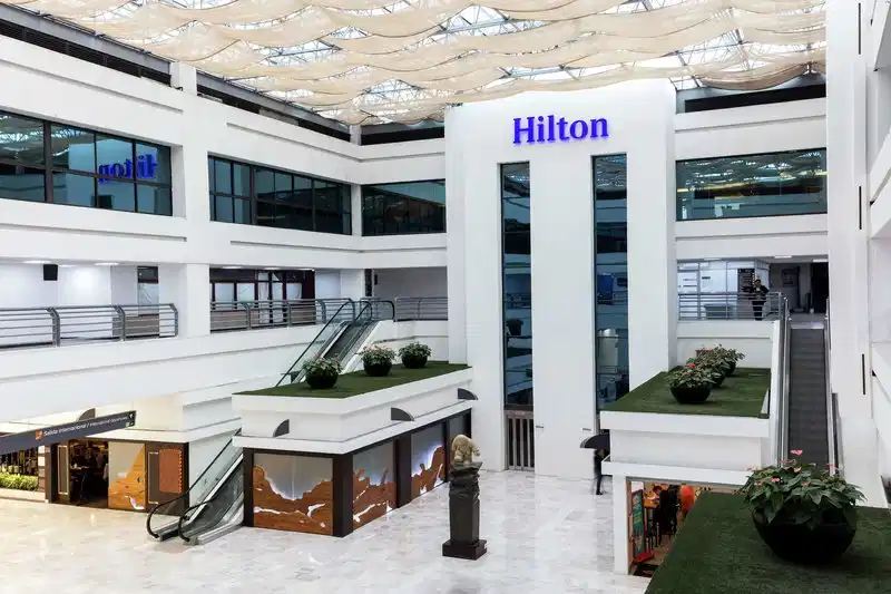 Hilton Mexico City Airport – Hotelfoto